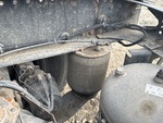Underbody with Suspension Air Bags