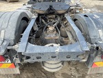 Underbody with Frame Condition