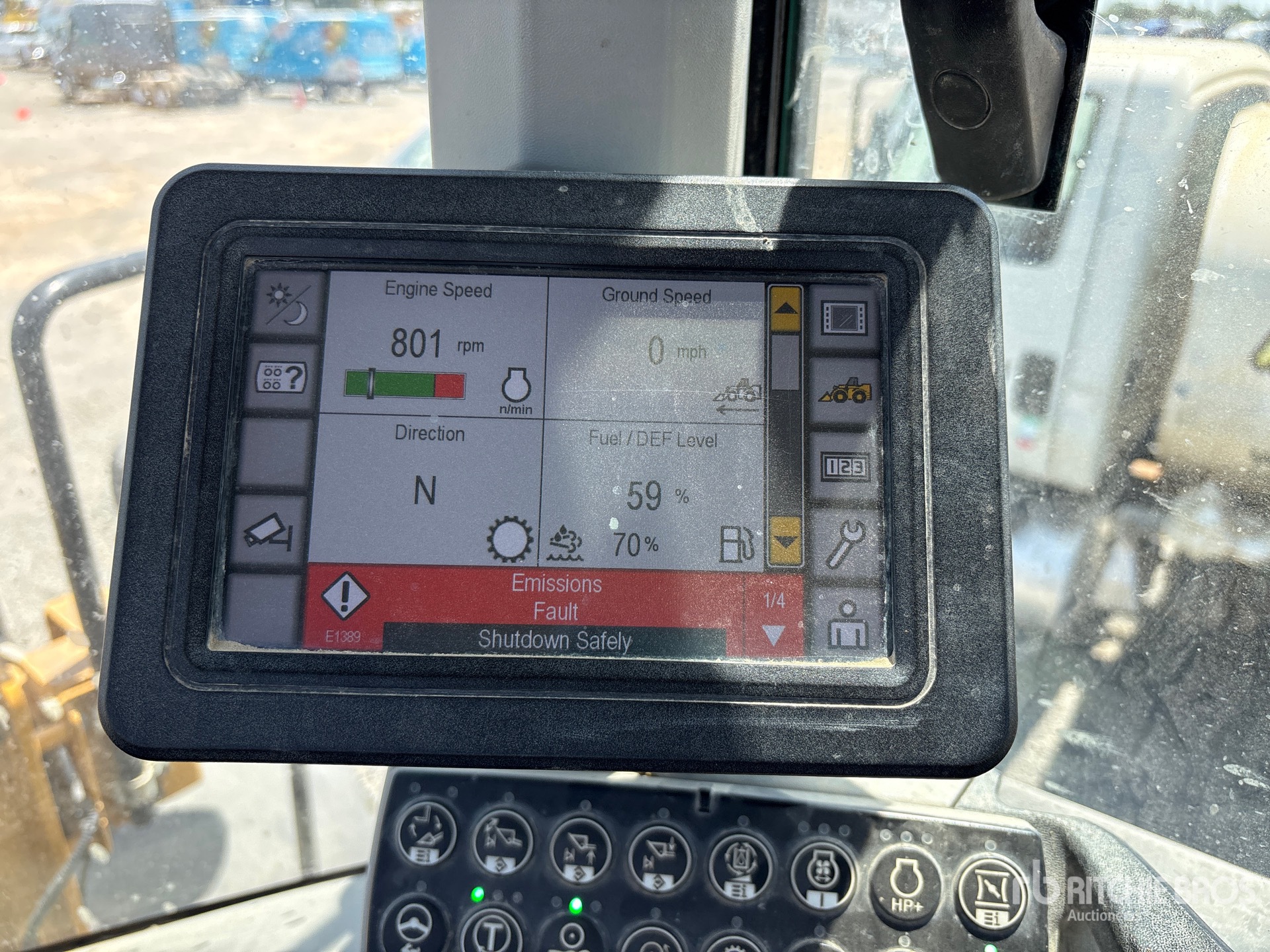 2017 Caterpillar 930M