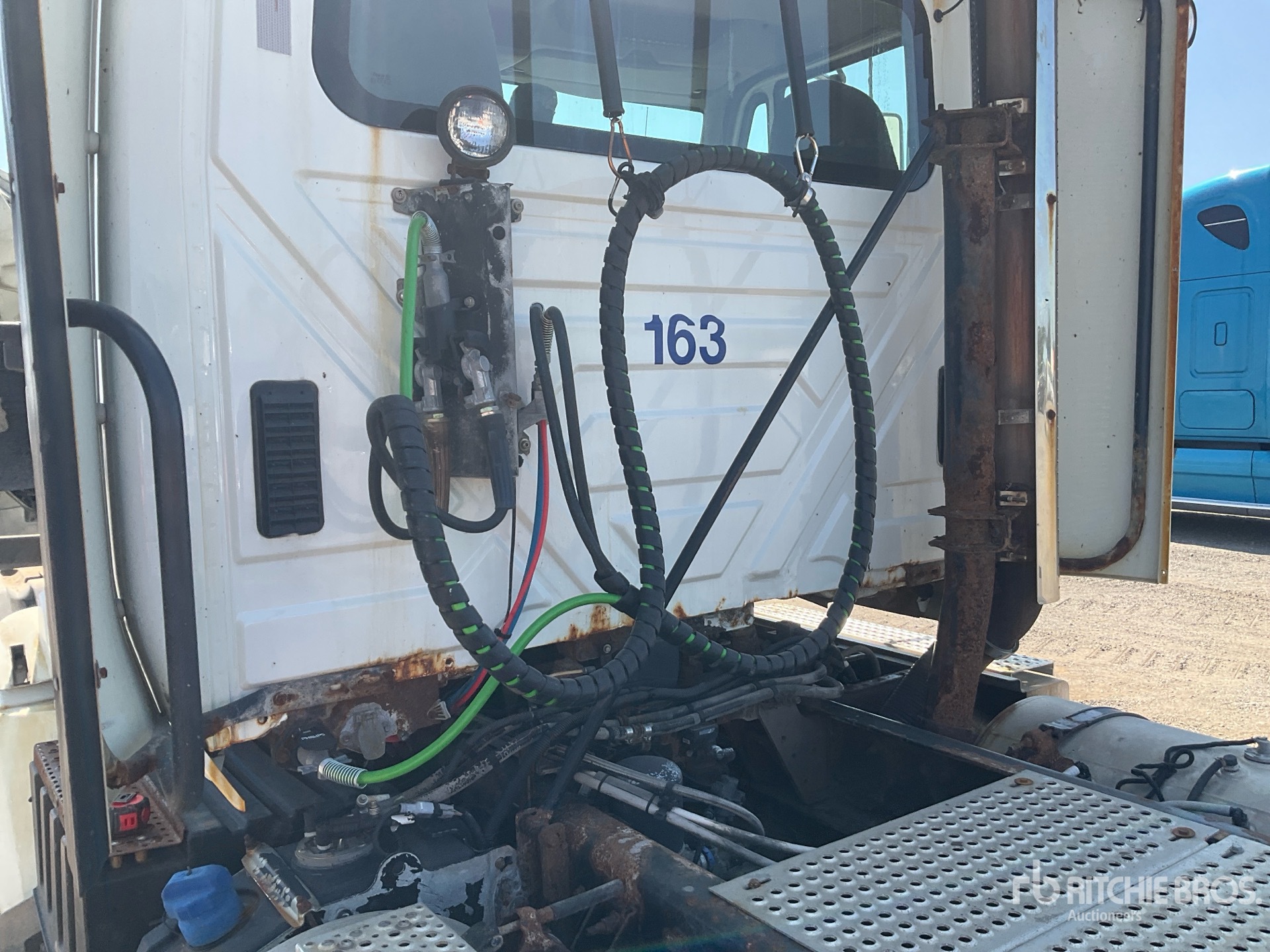2016 International PROSTAR+