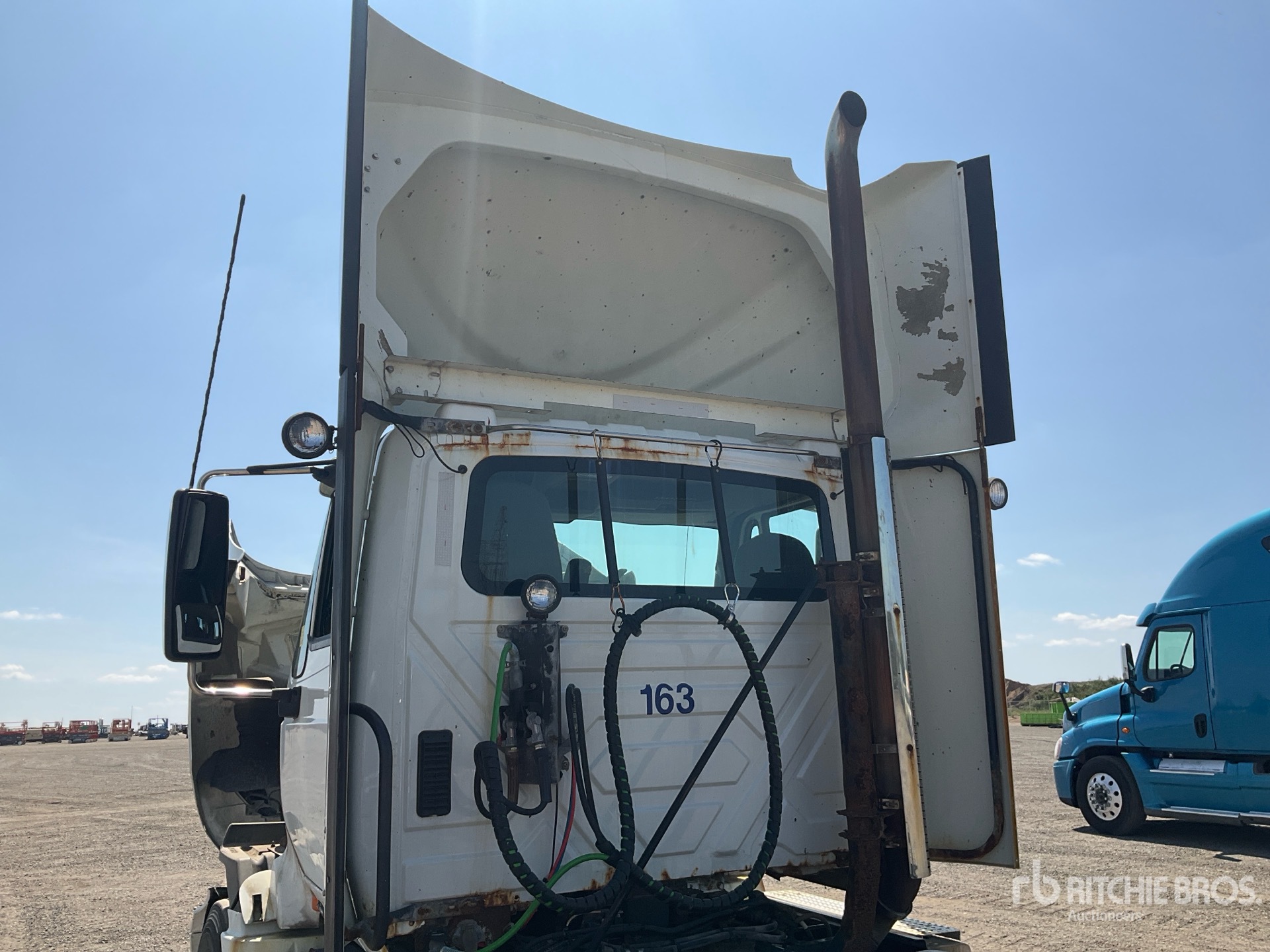 2016 International PROSTAR+