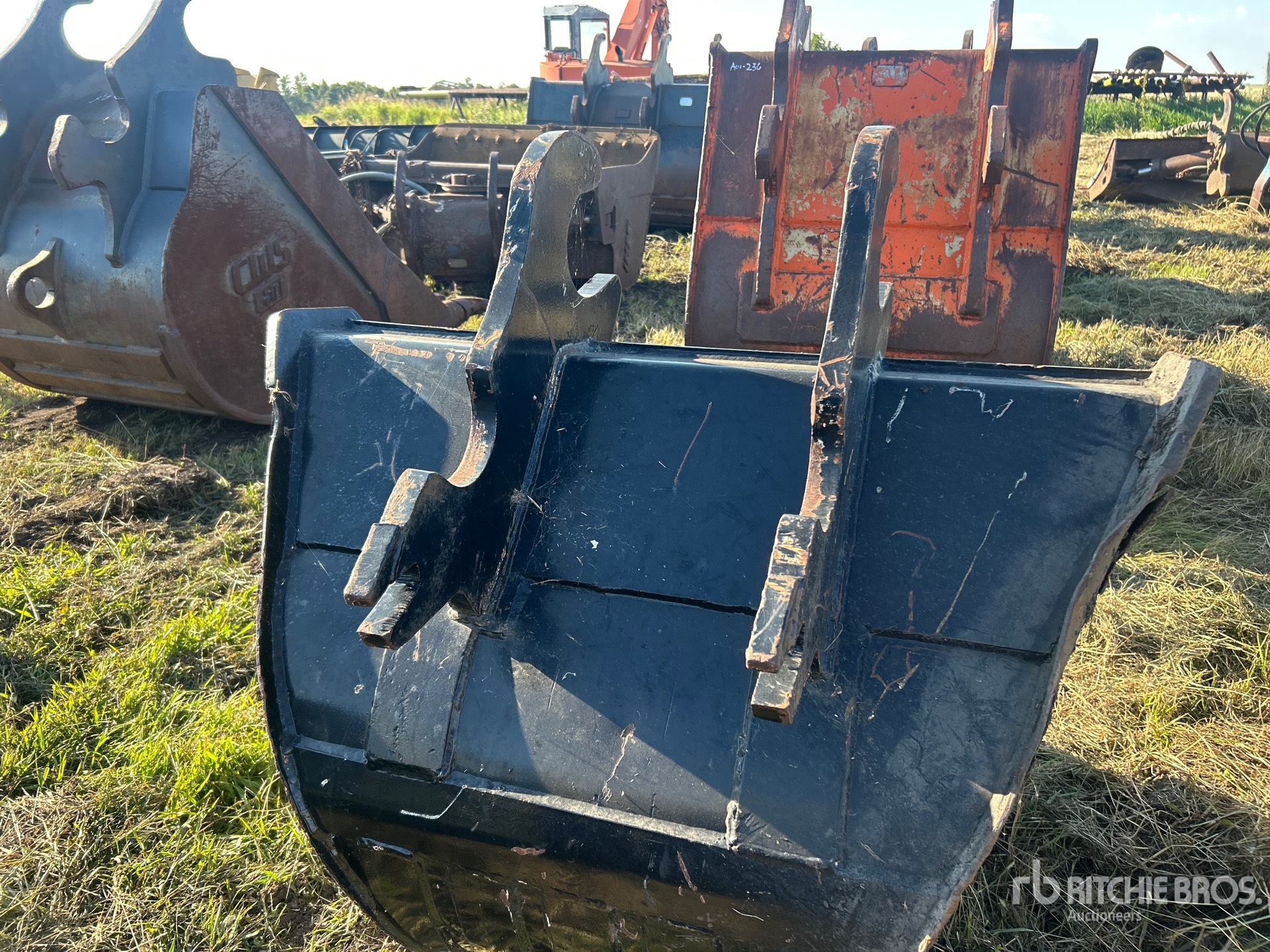 SEC 37 IN TRENCHING