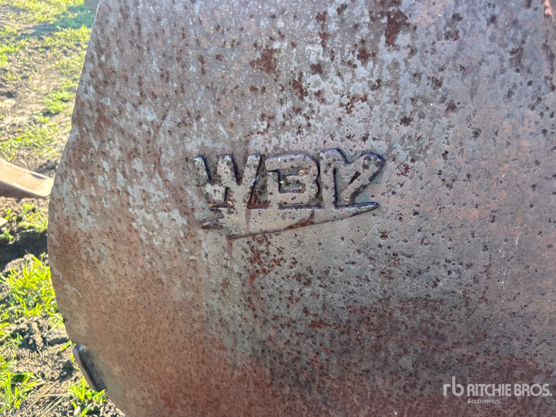 Wabash 42 IN DIGGING