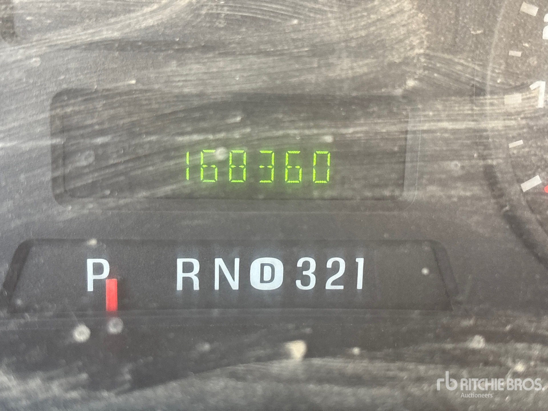 2005 Ford F-550