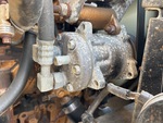 Moteur with compresseur de climatisation
