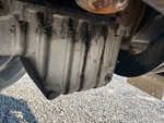 Moteur with Fuites d'huile