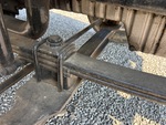 Sous-caisse with Essieu directeur (moteur)