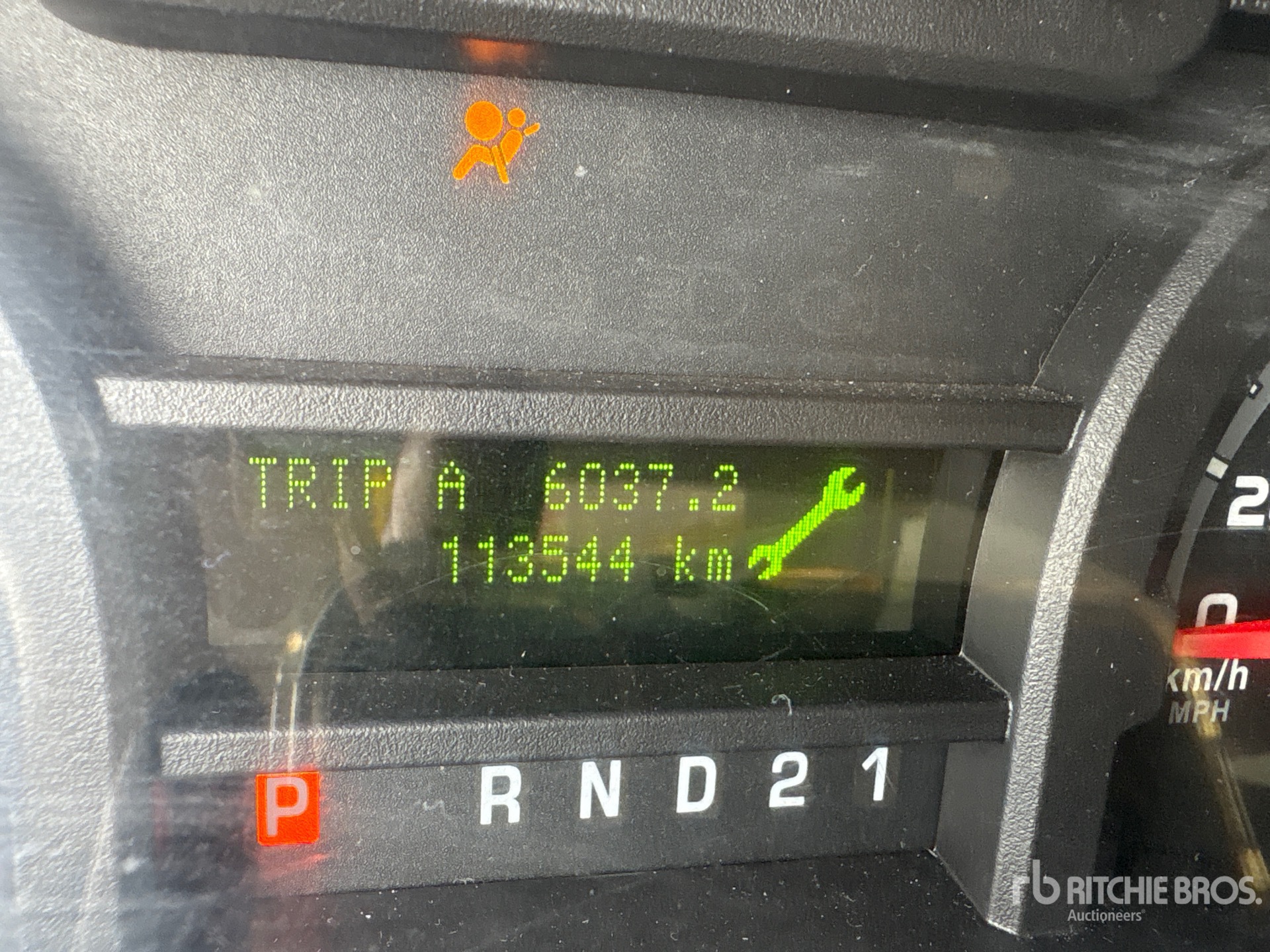 2013 Ford E-350