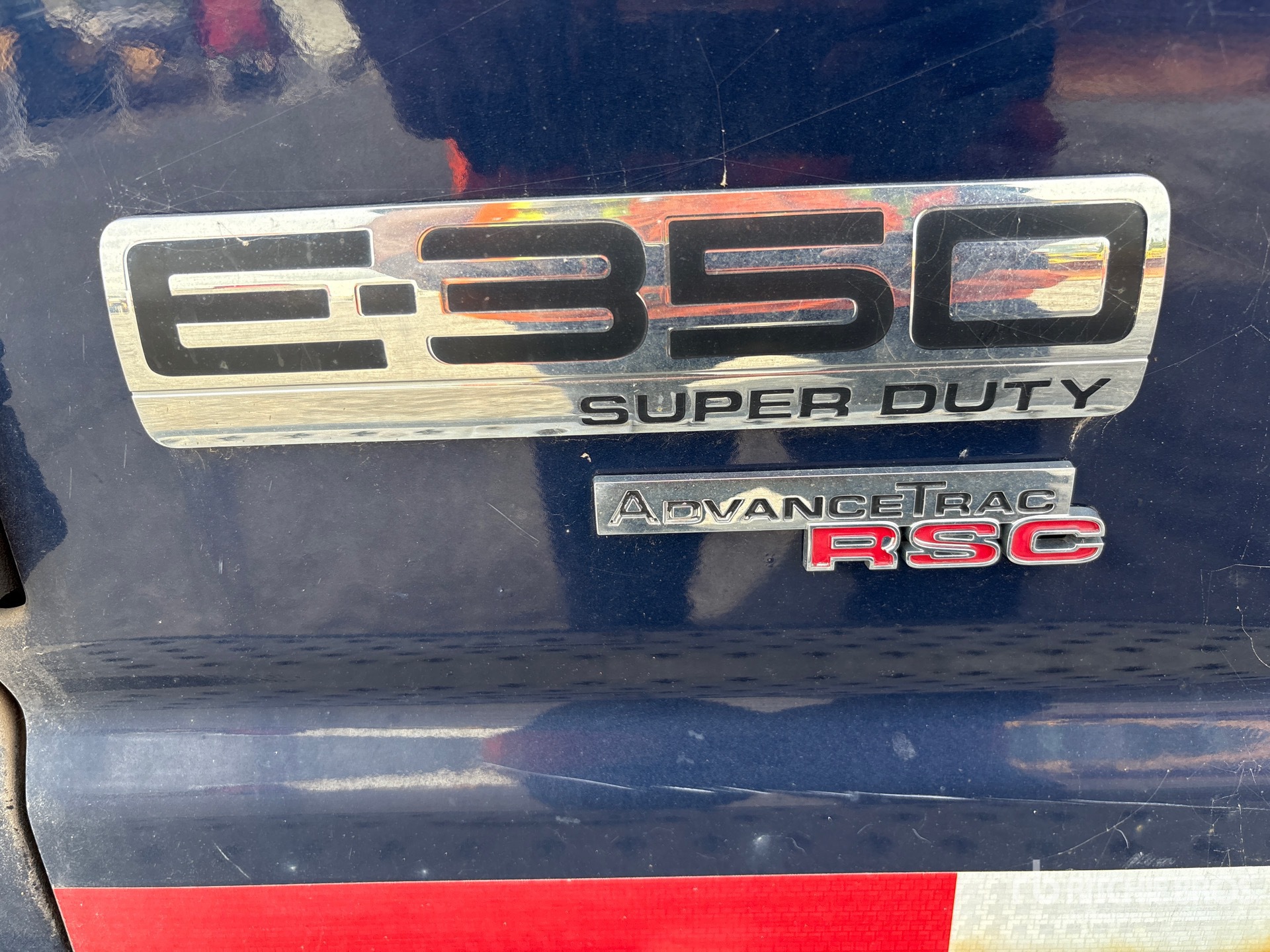 2013 Ford E-350
