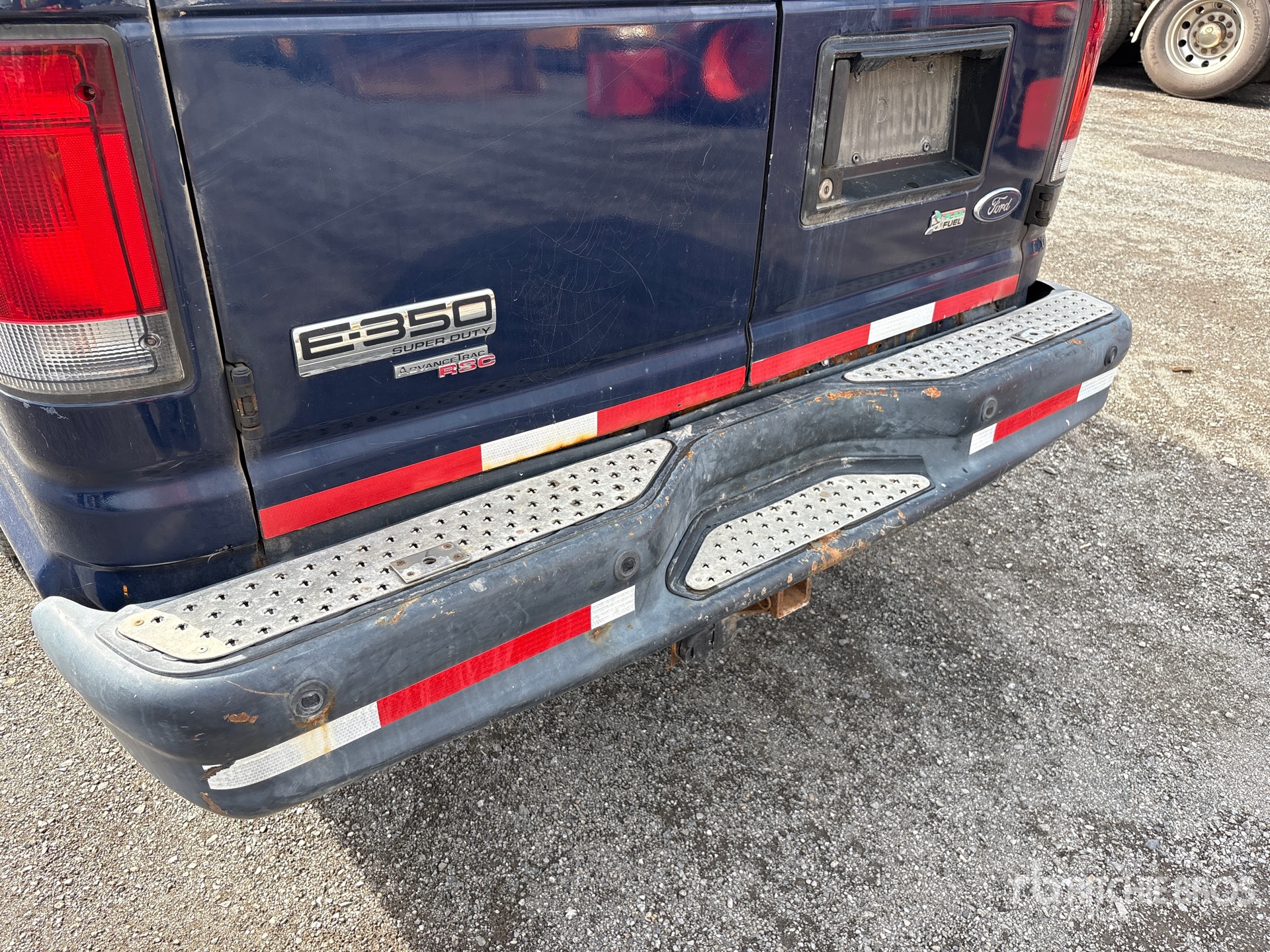 2013 Ford E-350