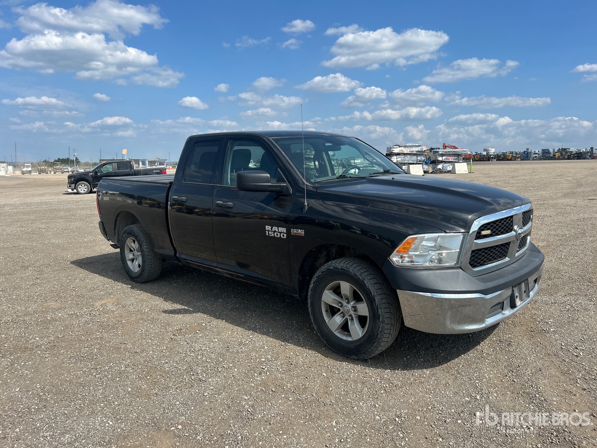 2017 Ram 1500