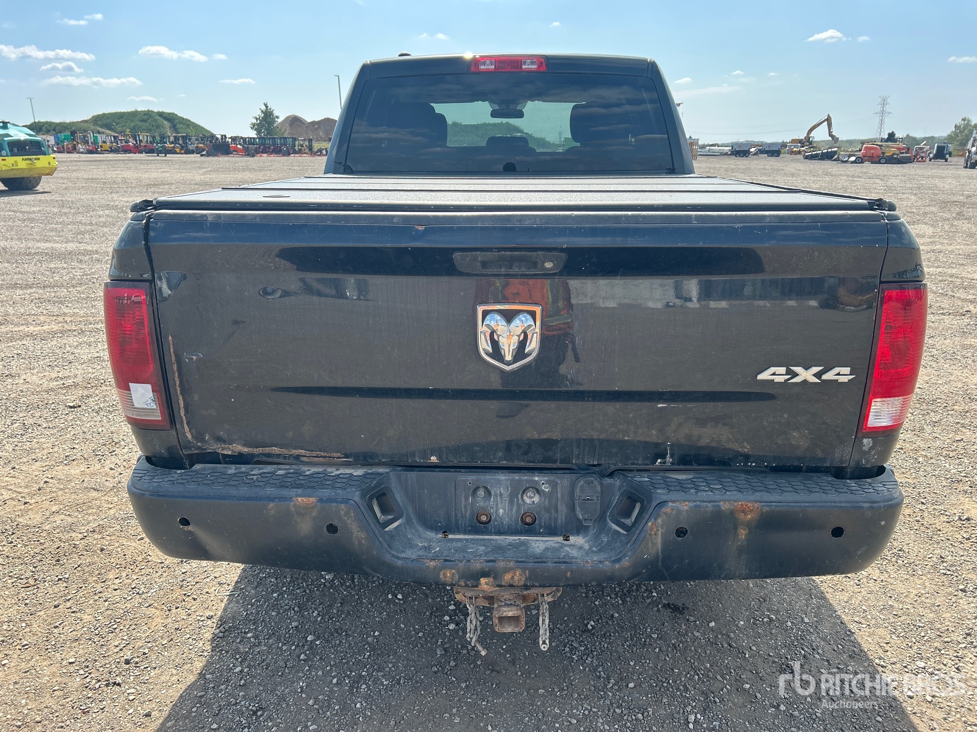 2017 Ram 1500