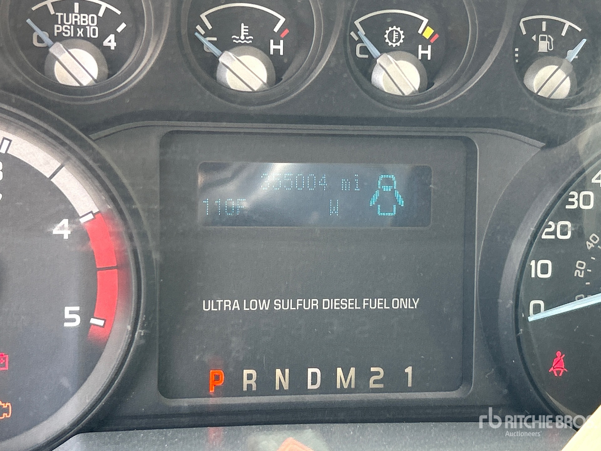 2014 Ford F-250