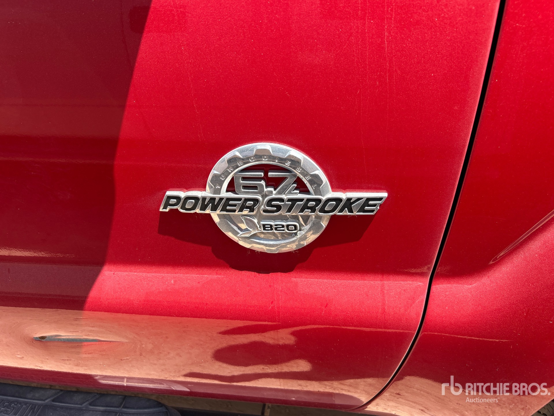 2014 Ford F-250