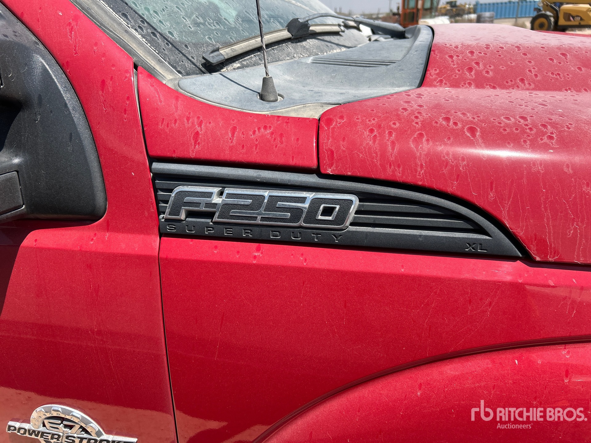 2014 Ford F-250