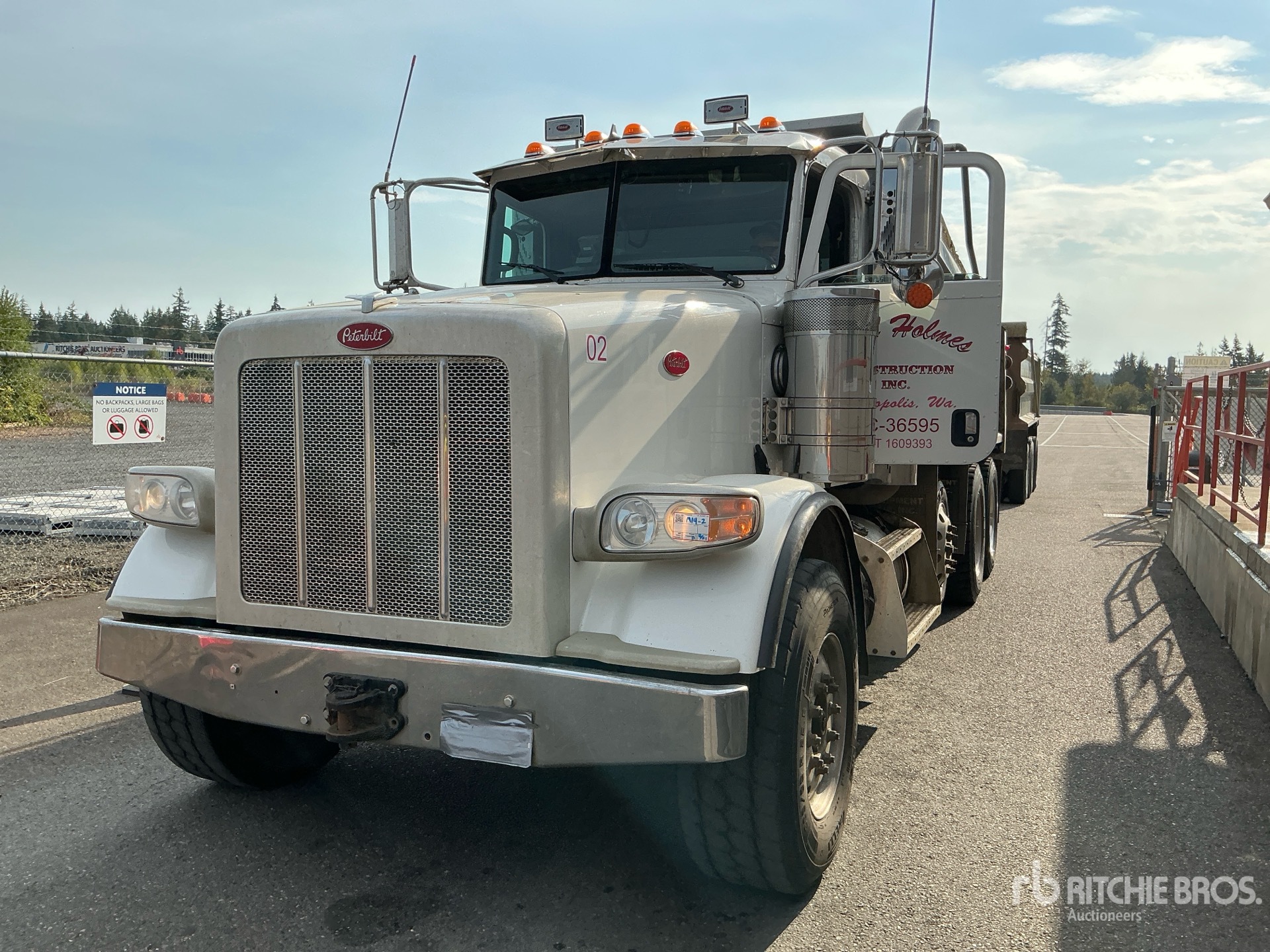 2014 Peterbilt 367