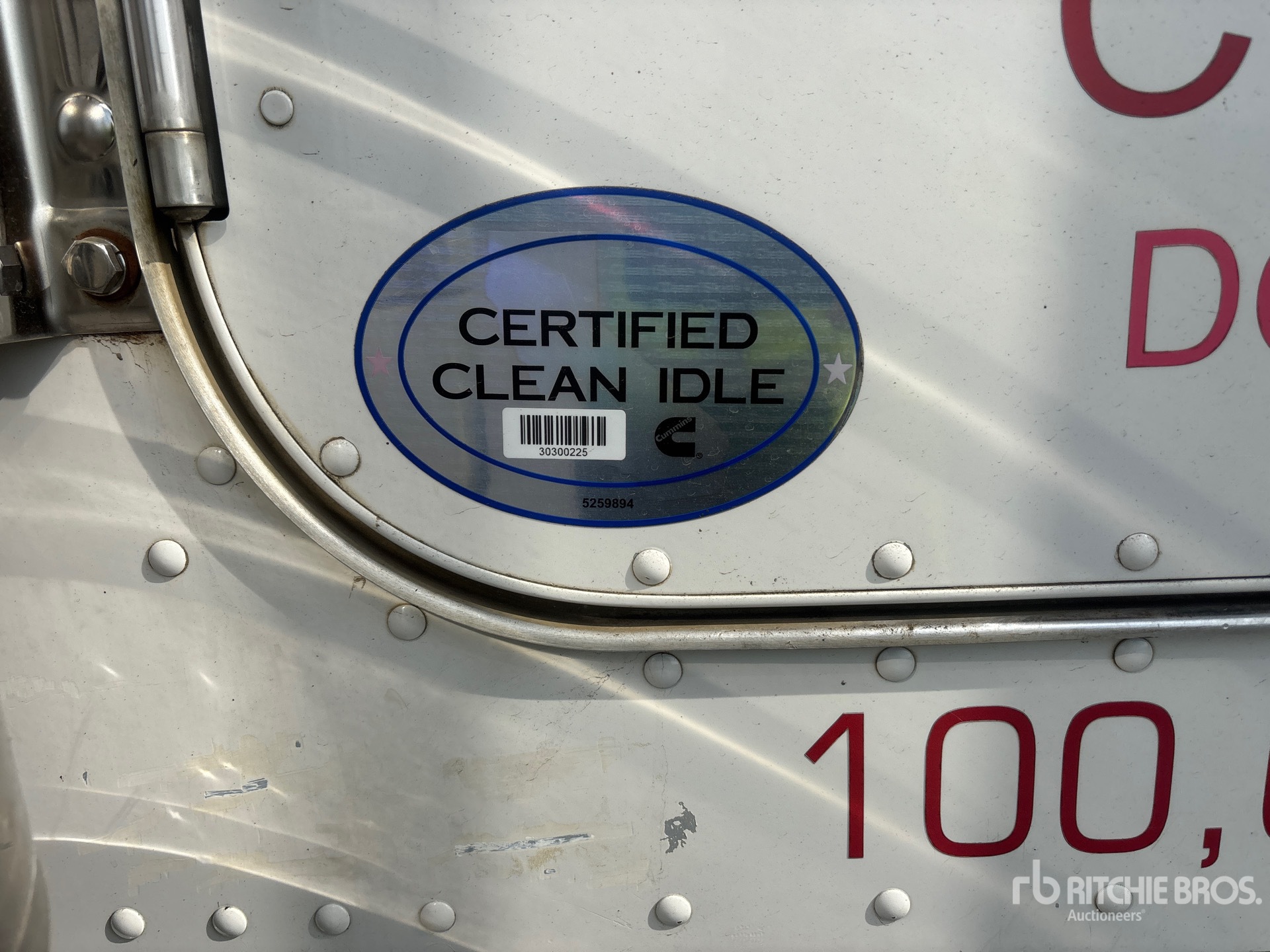 2014 Peterbilt 367