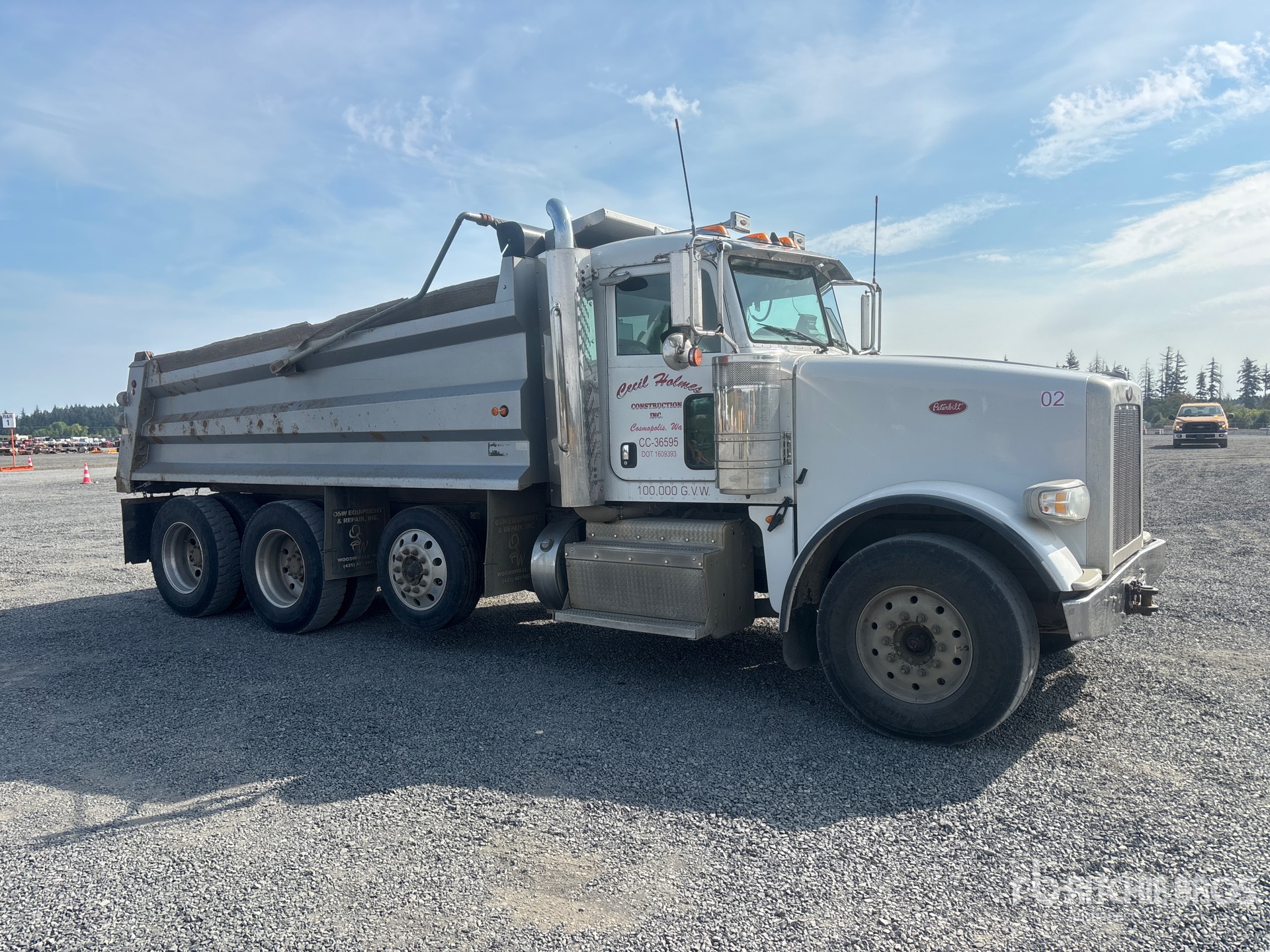 2014 Peterbilt 367