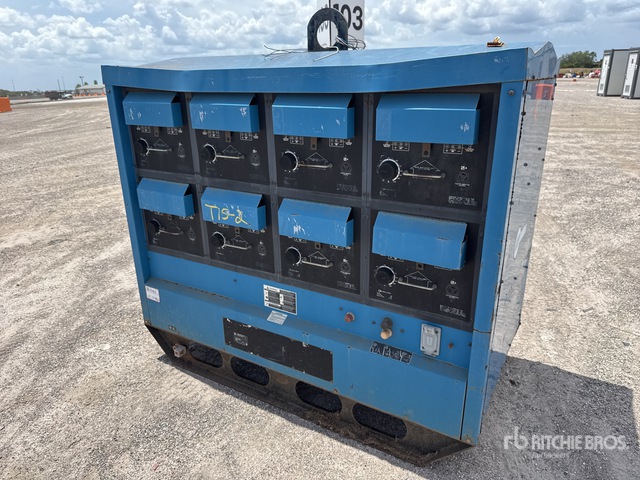 2000 Miller Electric Mark VIII-2 Electric Welder