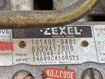 Engine with