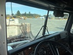 Cab with