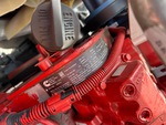 Engine with