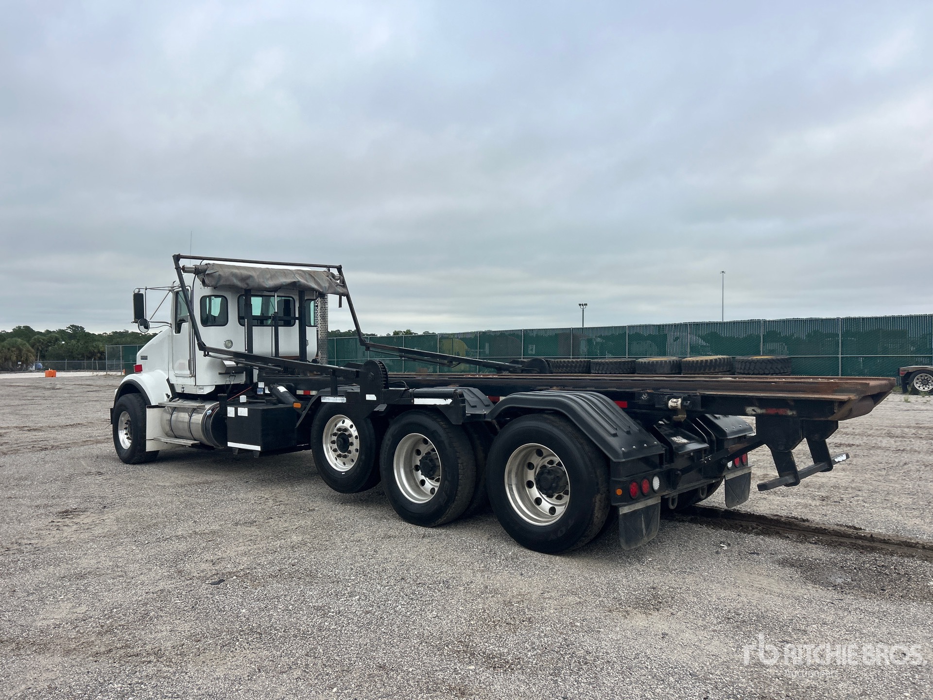 2013 Kenworth T800