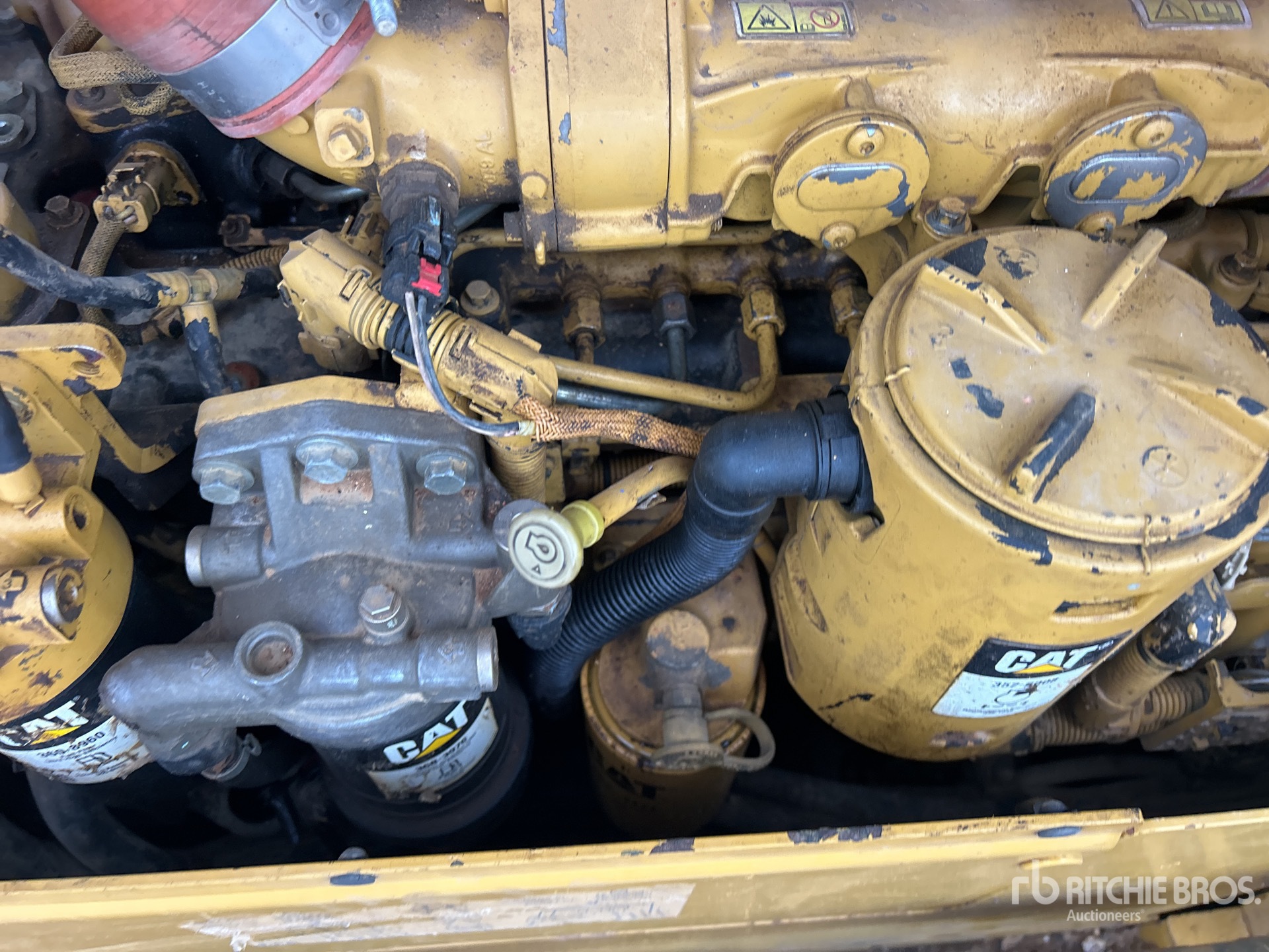 Engine with