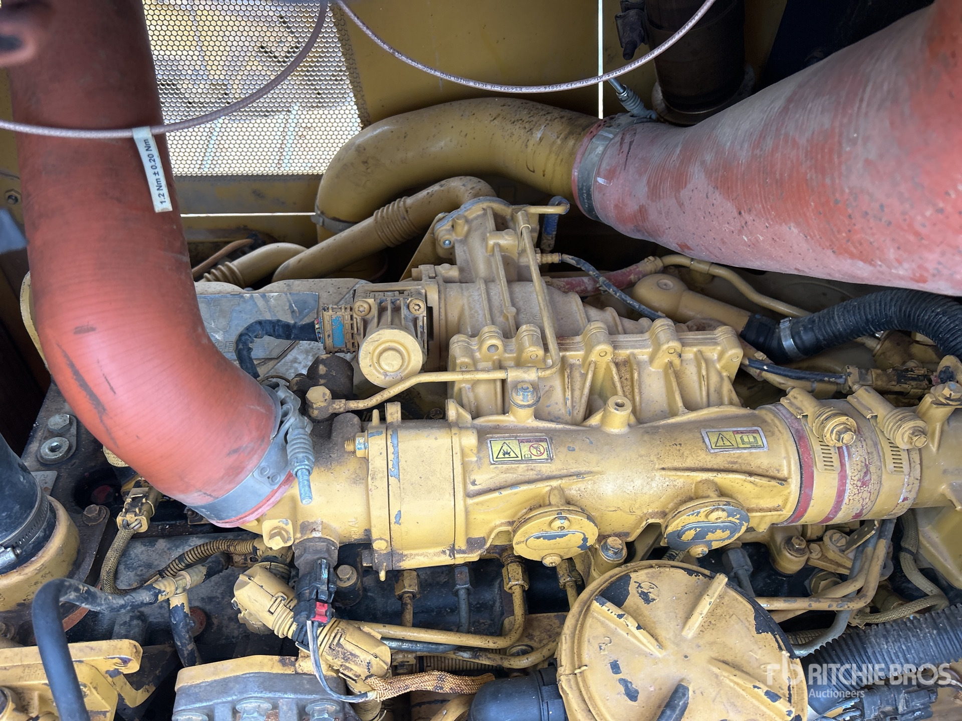 Engine with