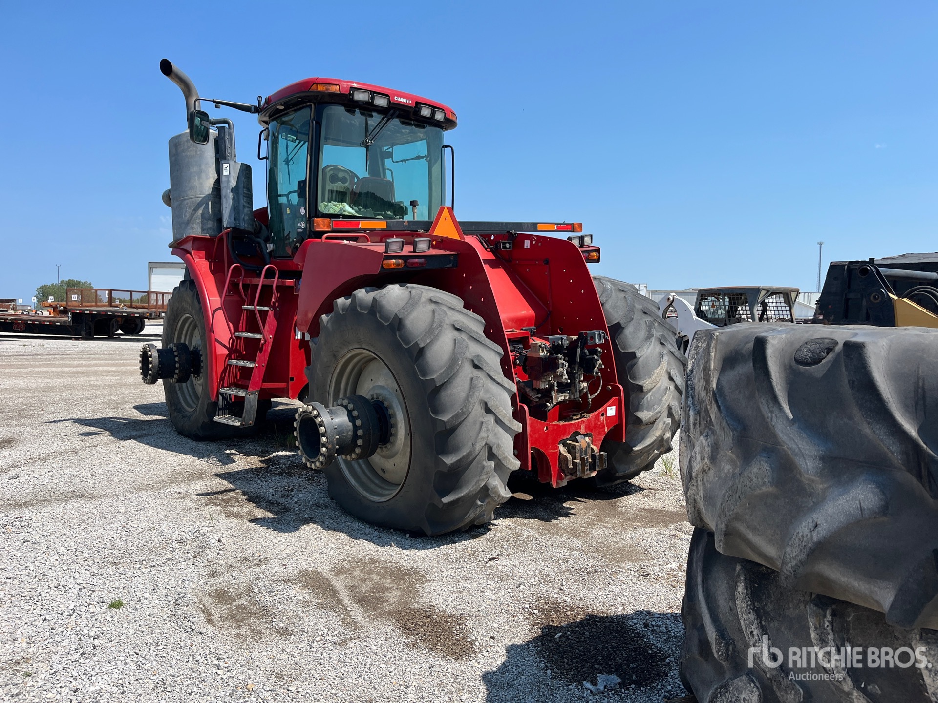 Photo of 2014 Case Ih STEIGER 580