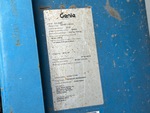 General Appearance with Numero seriale/numero d’identificazione del veicolo (VIN)