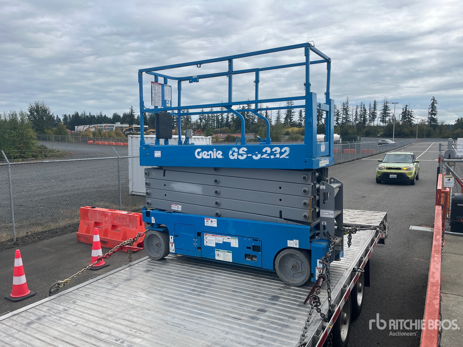 2018 Genie GS-3232