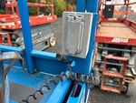 Control Station Upper with