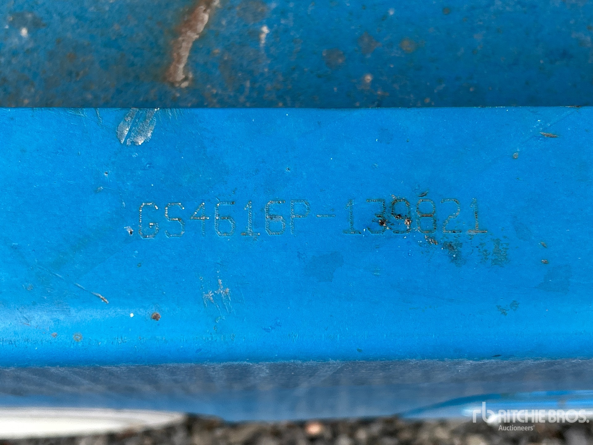 2016 Genie GS-2646