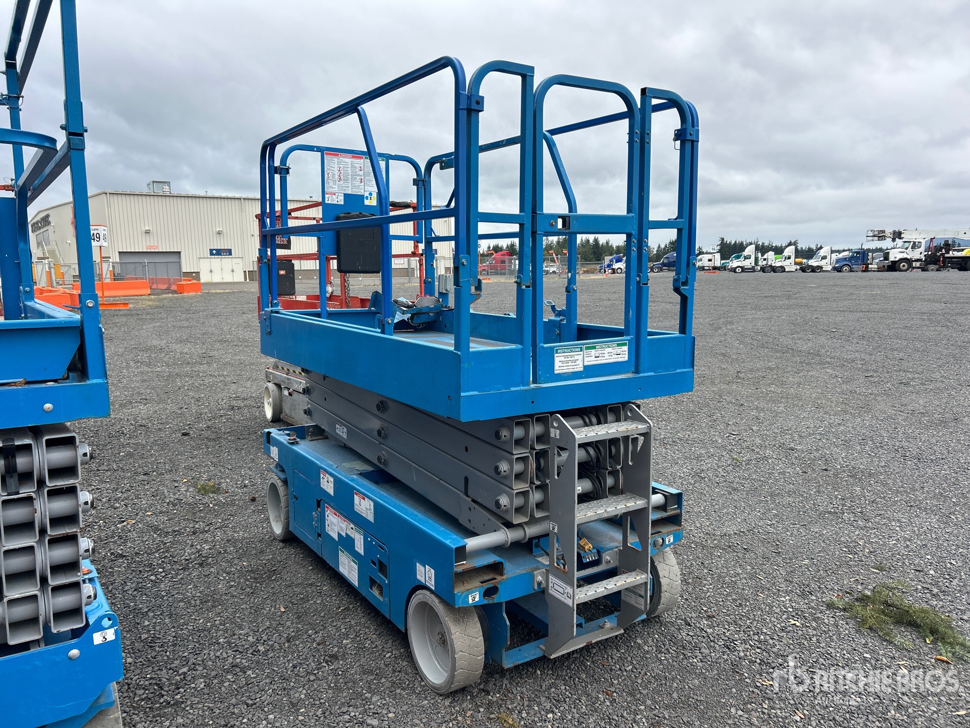 2016 Genie GS-2646