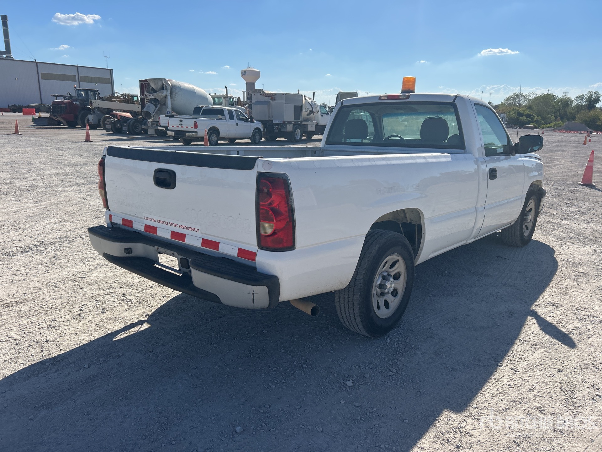 2006 Chevrolet SILVERADO 1500