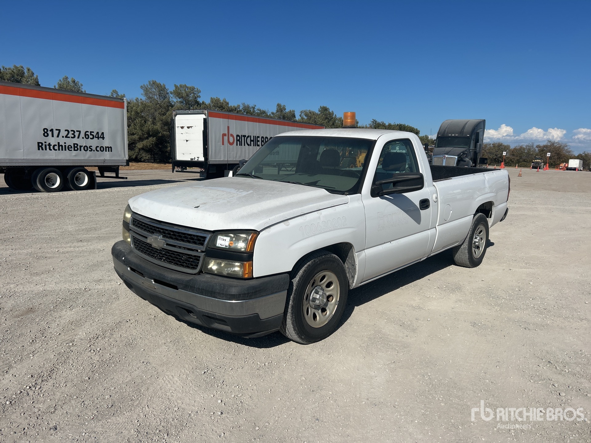 Photo of 2006 Chevrolet SILVERADO 1500