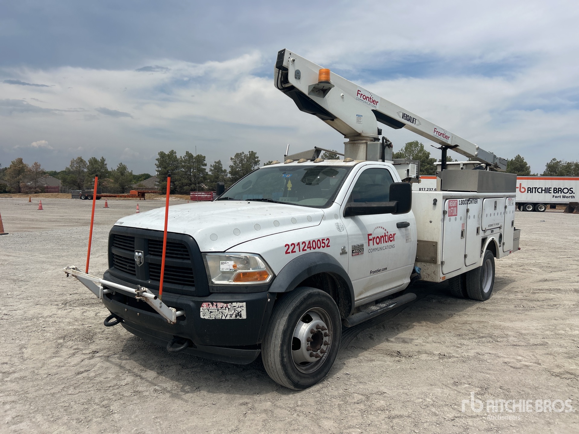 Photo of 2012 Ram 4500