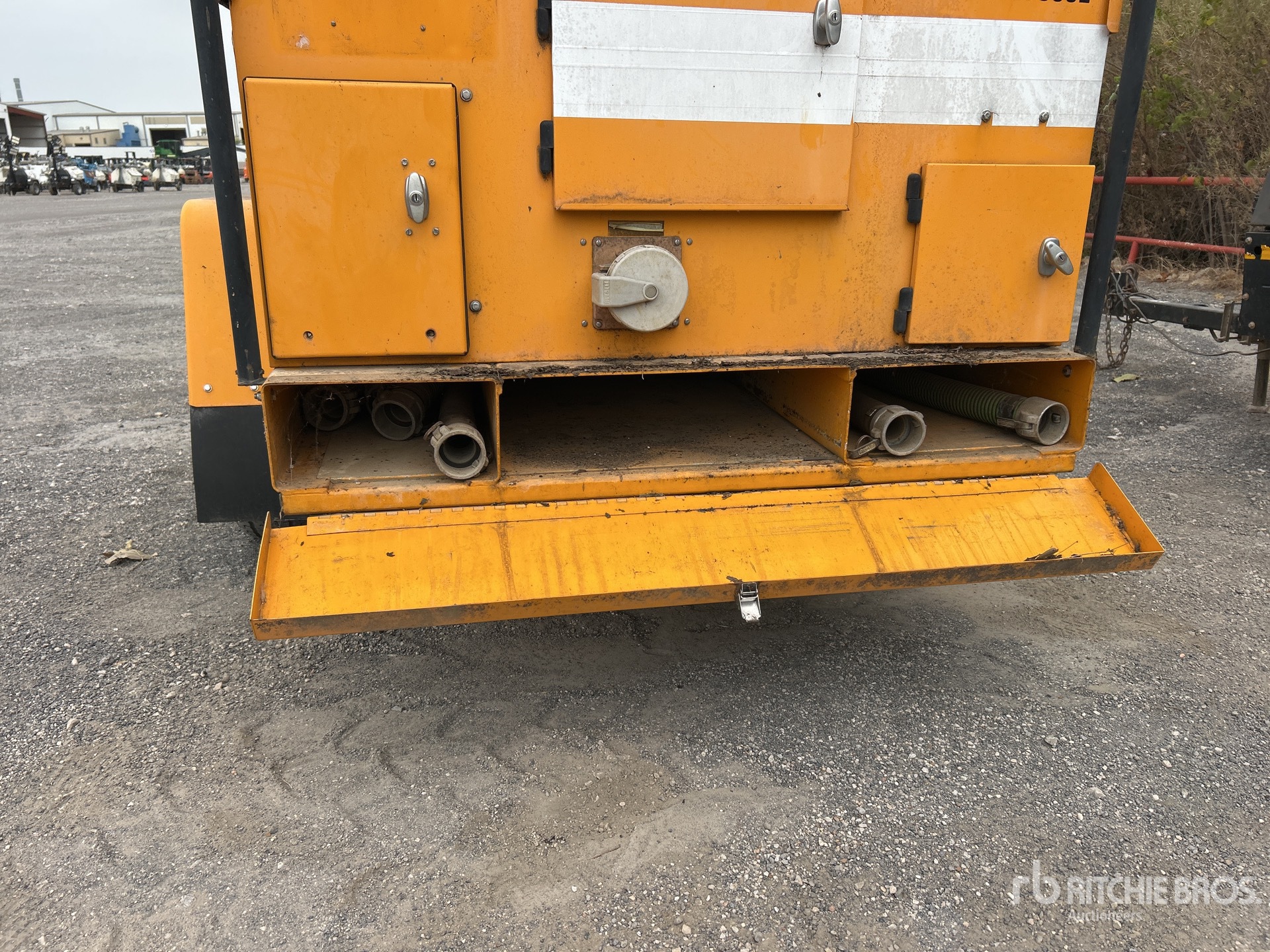2002 Teagle F121NP