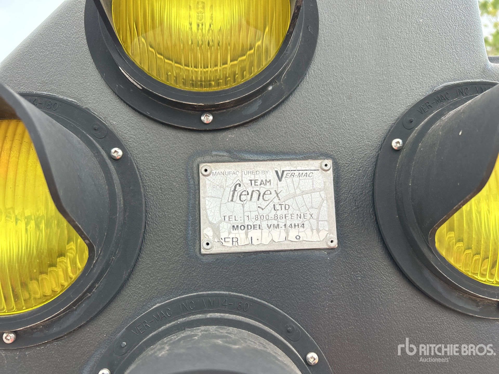 2002 Teagle F121NP