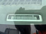 General Appearance with Frame Stamp Serial Number/VIN Photo