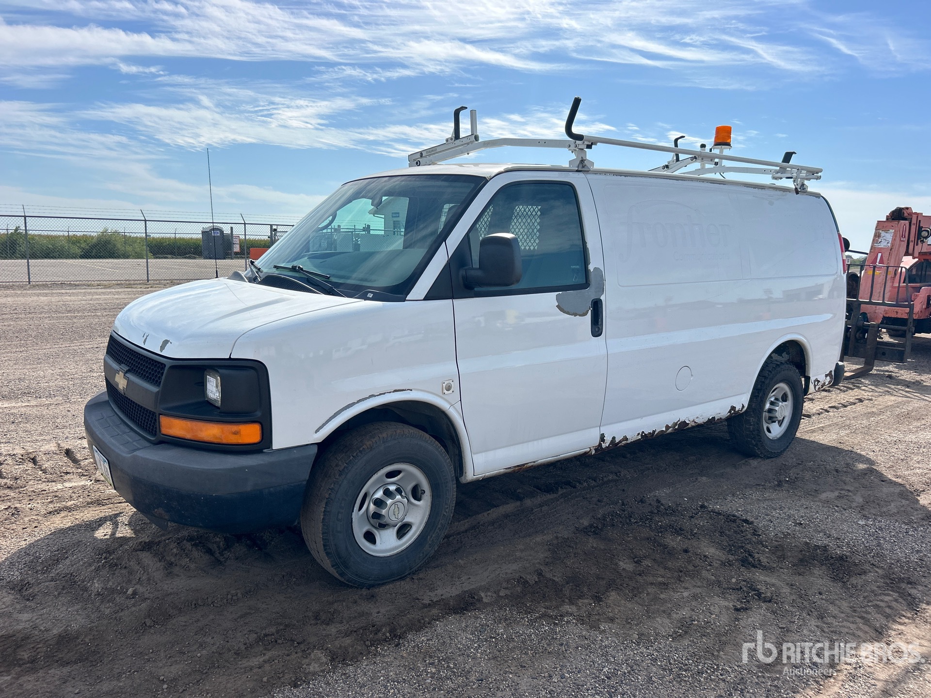 Photo of 2012 Chevrolet EXPRESS 2500