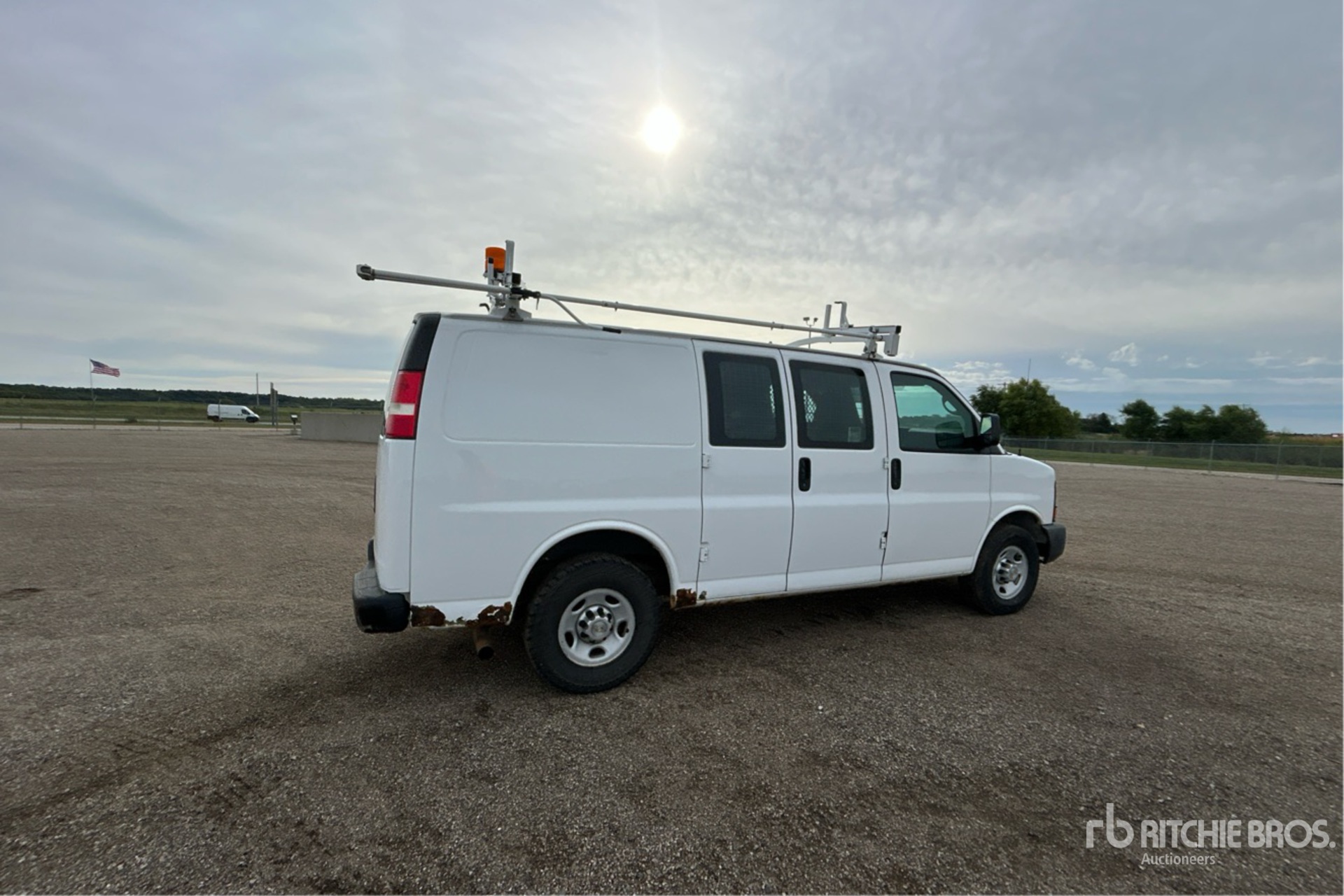 2012 Chevrolet EXPRESS 2500