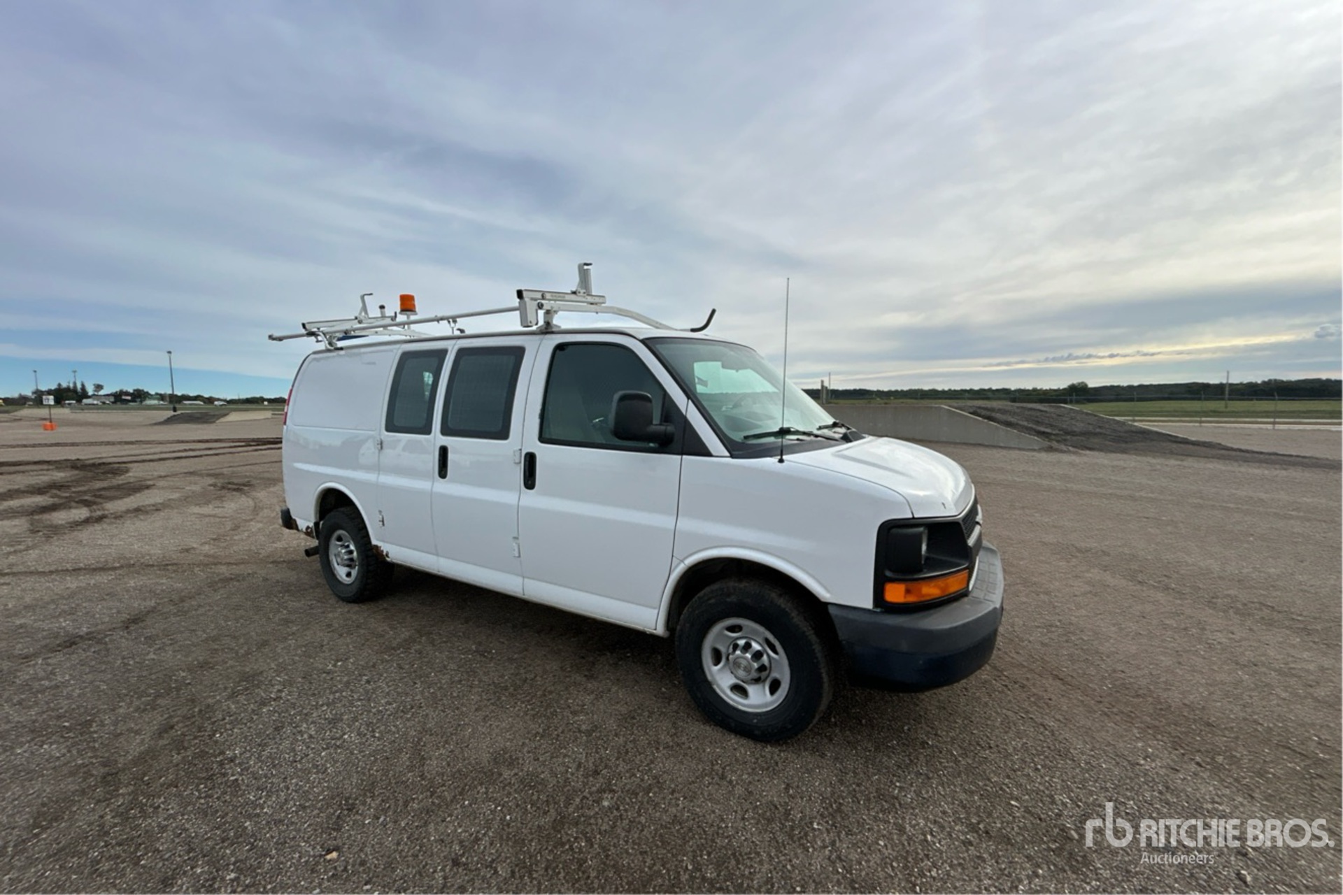 2012 Chevrolet EXPRESS 2500