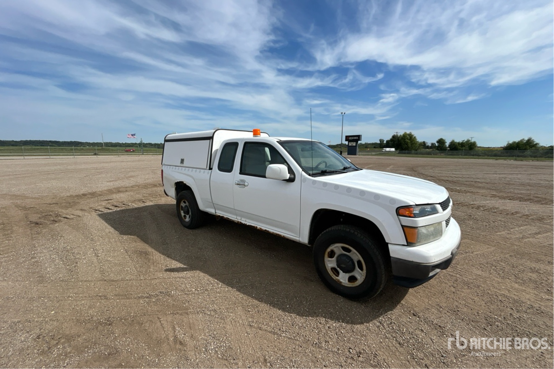 2011 Chevrolet Colorado