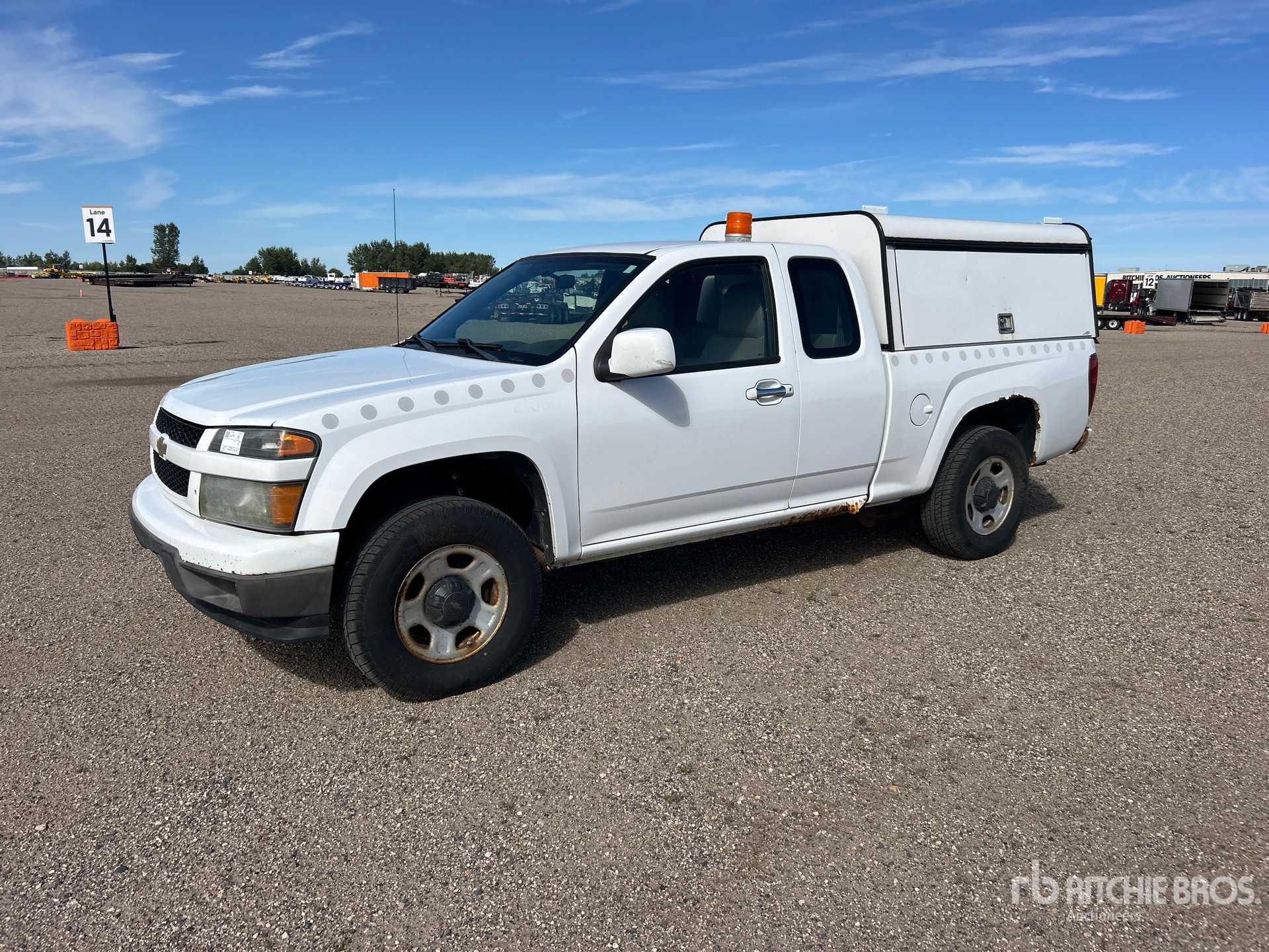 2011 Chevrolet Colorado