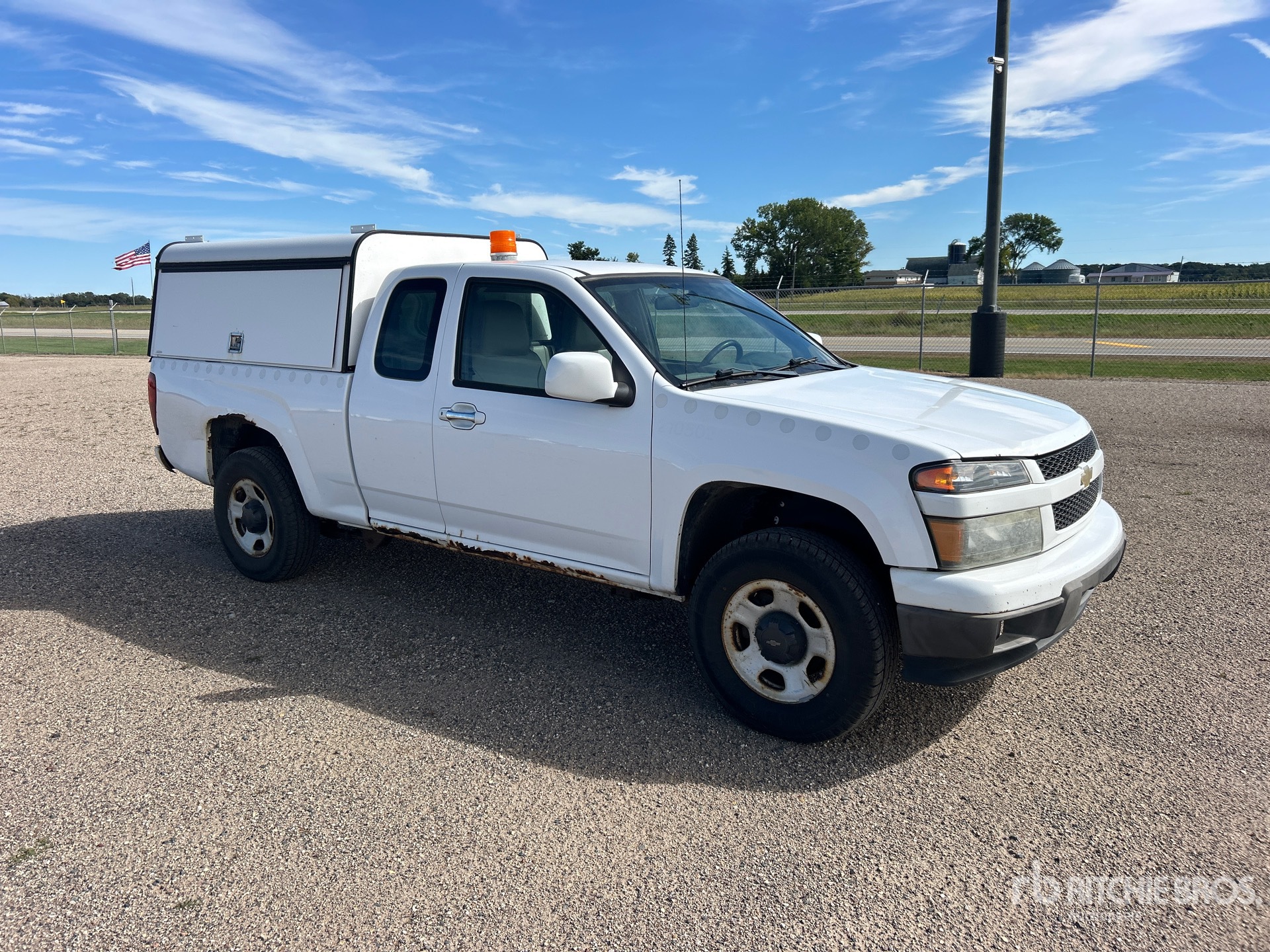 2011 Chevrolet Colorado