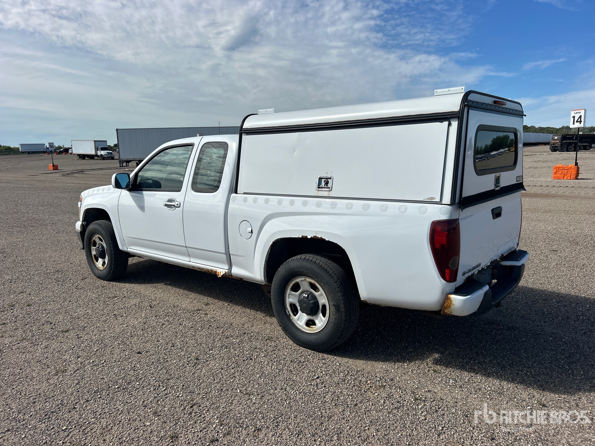 2011 Chevrolet Colorado