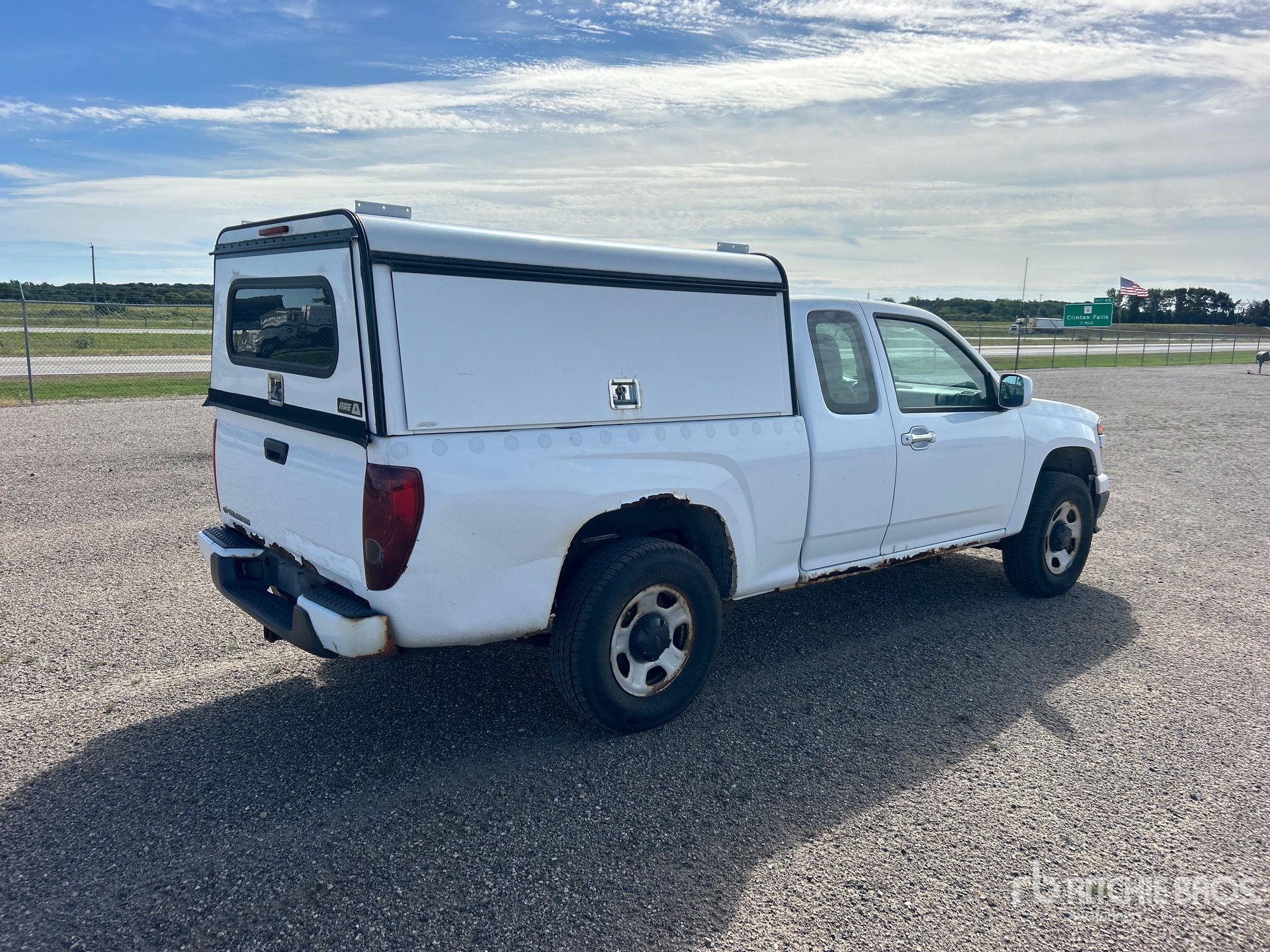 2011 Chevrolet Colorado