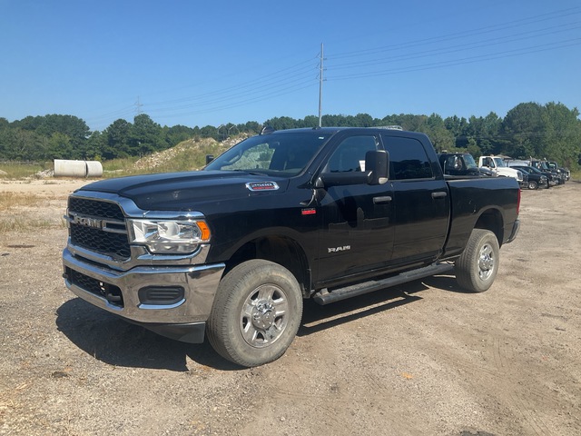 2022 Ram 2500 Heavy Duty 4x4 Crew Cab Pickup